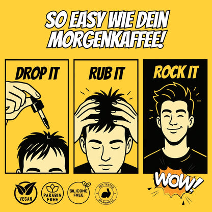 Grow Power - Haarwachstumsserum