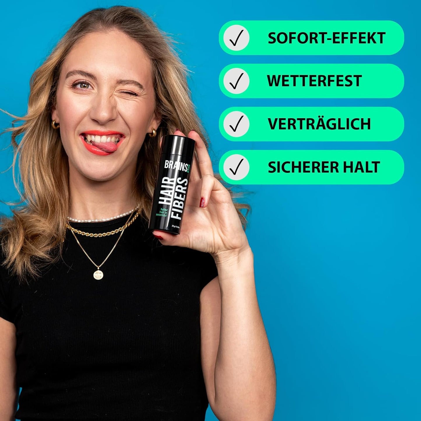 Hairfiber - Premium Streuhaar