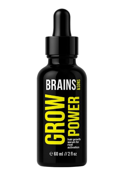 Grow Power - Haarwachstumsserum